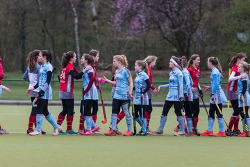 Bild 326 - wBJ RL UHC - Club an der Alster